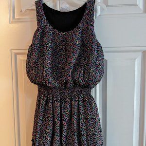 Girls D Signed dress